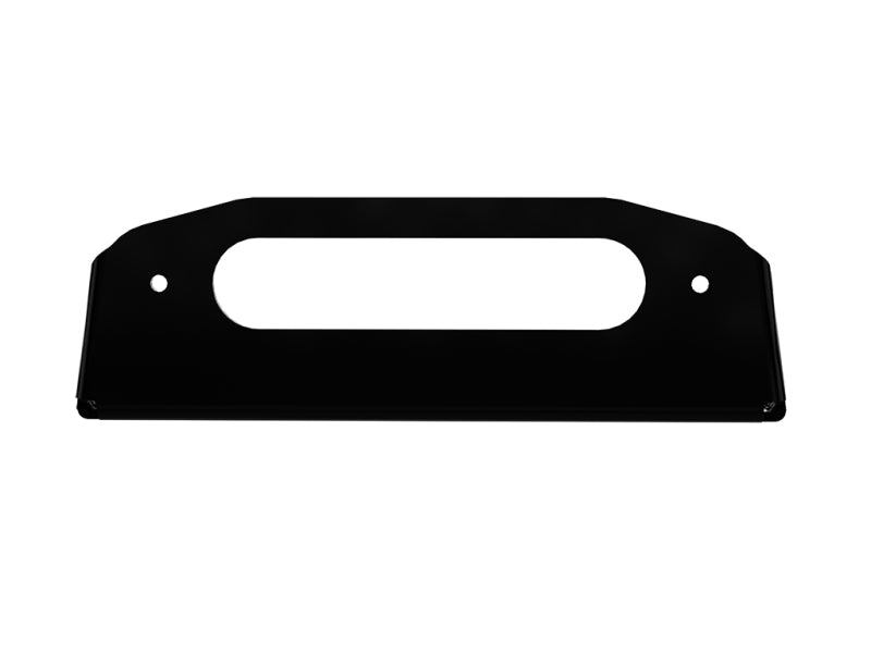 ICON Impact Front Bumper Fairlead Mount ICON
