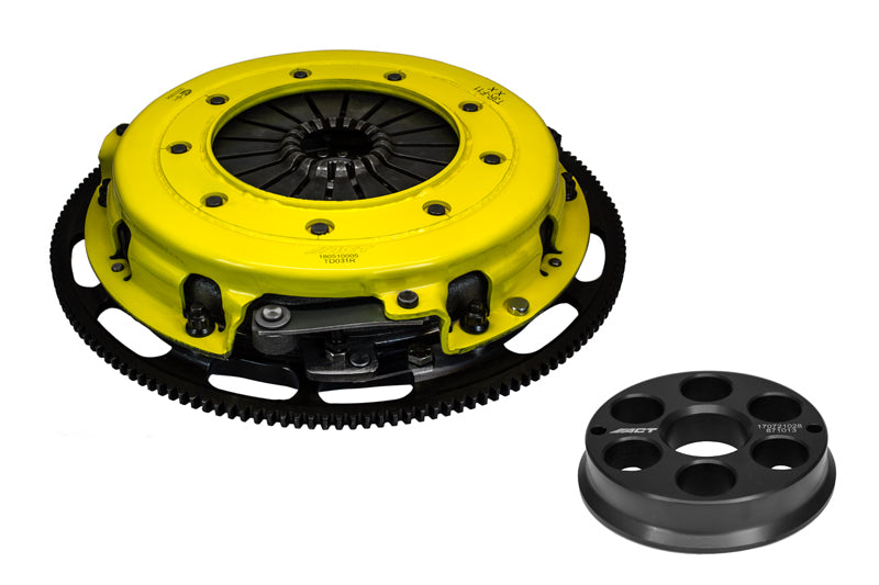 ACT 07-14 Ford Mustang Shelby GT500 Twin Disc MaXX XT Race Kit Clutch Kit ACT