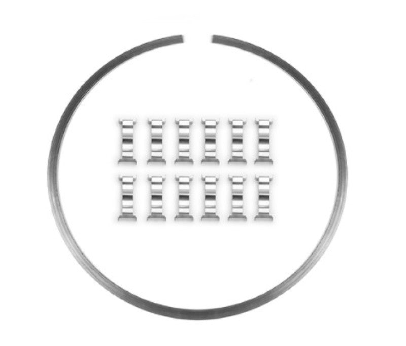 Wilwood Dynamic Lug Rotor Mounting and Snap Ring Kit Wilwood