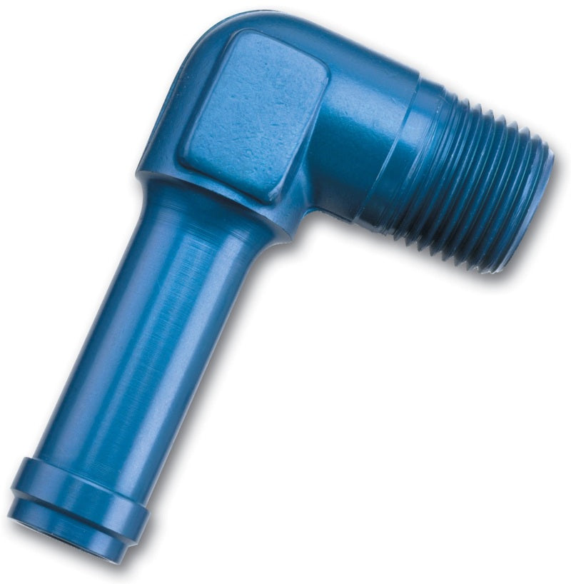 Russell -12 AN 90° Pipe-to-Tube Adapter 3/4 in NPT / 3/4 in - 663140