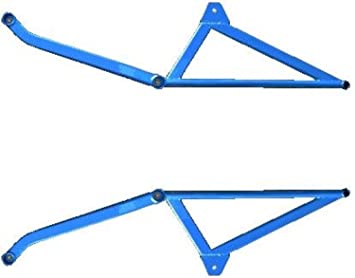 Cusco Power Brace Rear UnderSide GDA-GDB Impreza - eliteracefab.com