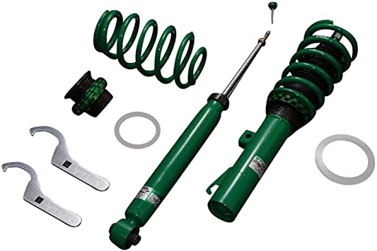 Tein 12-13 Honda Civic Si (FB6/FG4) Street Advance Z Coilovers - eliteracefab.com