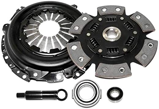 Comp Clutch 94-01 Acura Integra 1.8L 4cyl Stage 1 - Gravity Clutch Kit - eliteracefab.com