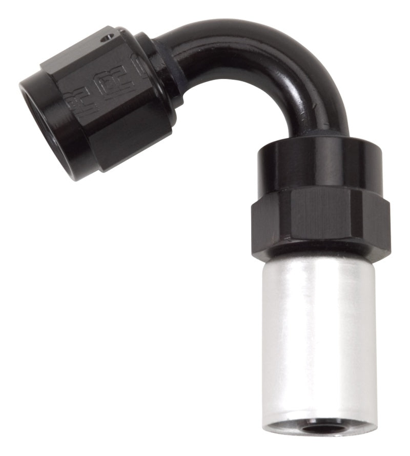 Russell Hose End -8 AN 120° - 610553