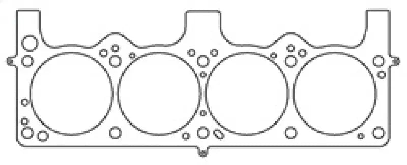 Cometic Chrysler 318/340/360 4.040 inch Bore .075 inch MLS Headgasket (Non SVO) Cometic Gasket