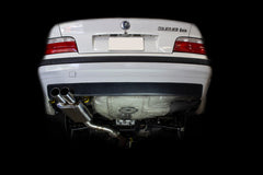ISR Performance Series II MBSE Rear Section Only IS-S2RO-MBSE-E36- BMW E36