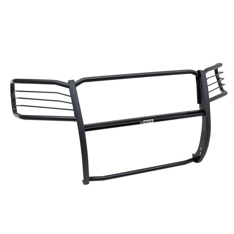 Westin 2004-2015 Nissan Titan/Armada Sportsman Grille Guard - Black Westin