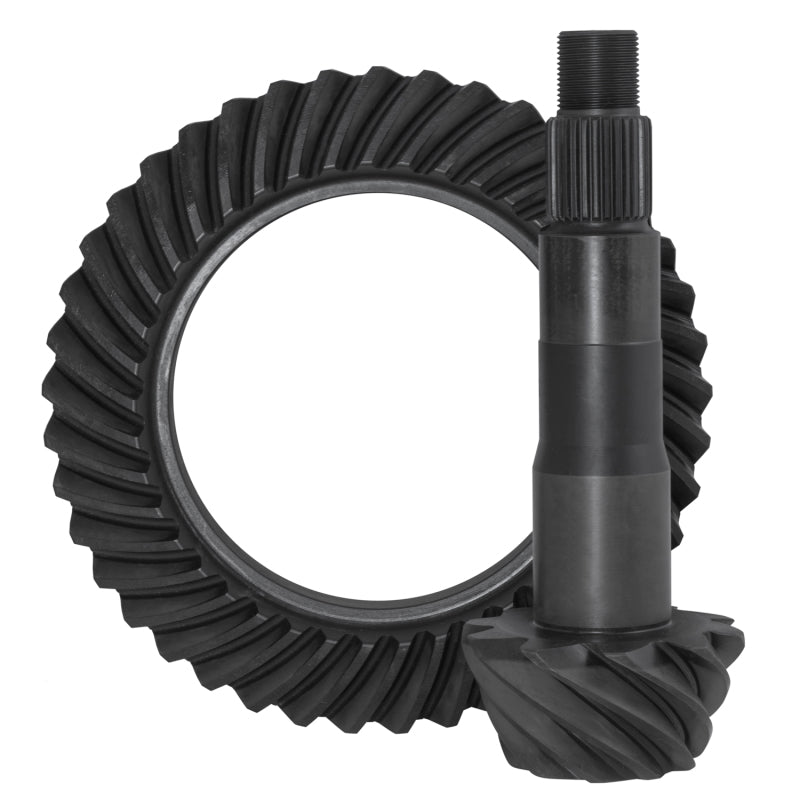 Yukon Gear High Performance Yukon Gear Ring & Pinion Gear Set For Toyota Tacoma And T100 430 Ratio Yukon Gear & Axle