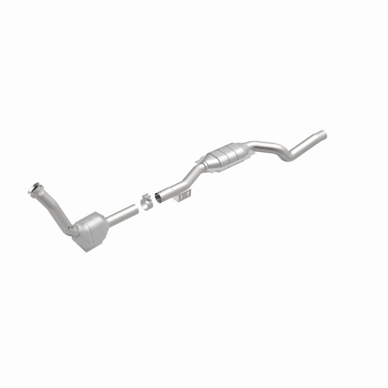 MagnaFlow Conv DF 00 Mercedes ML320 3.2L Magnaflow