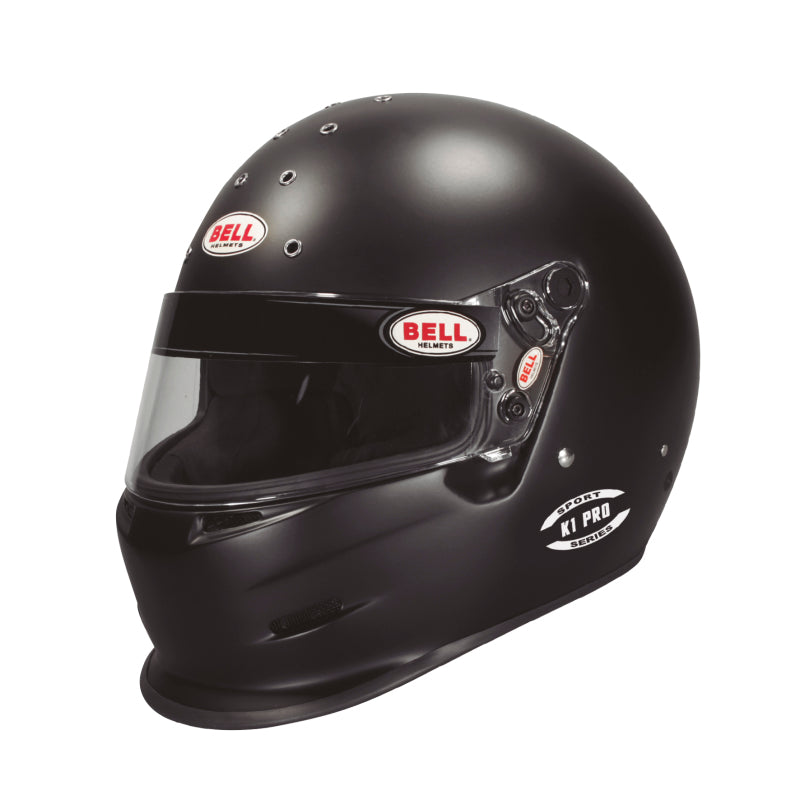 Bell K1 Pro SA2020 V15 Brus Helmet - Size 58-59 (Matte Black) 1420A14