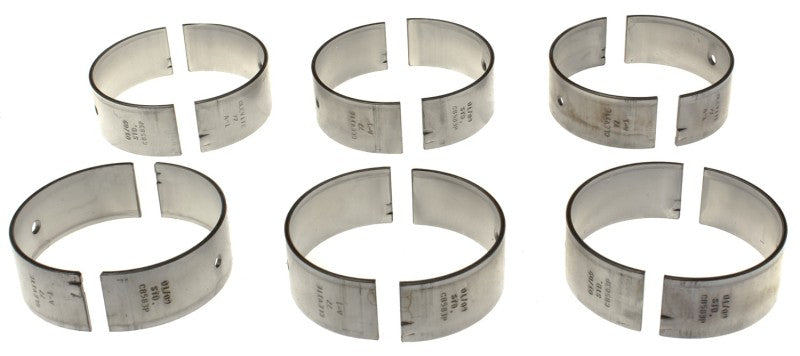 Clevite Ford Prod 6 170-200-250 1960-83 Con Rod Bearing Set Clevite