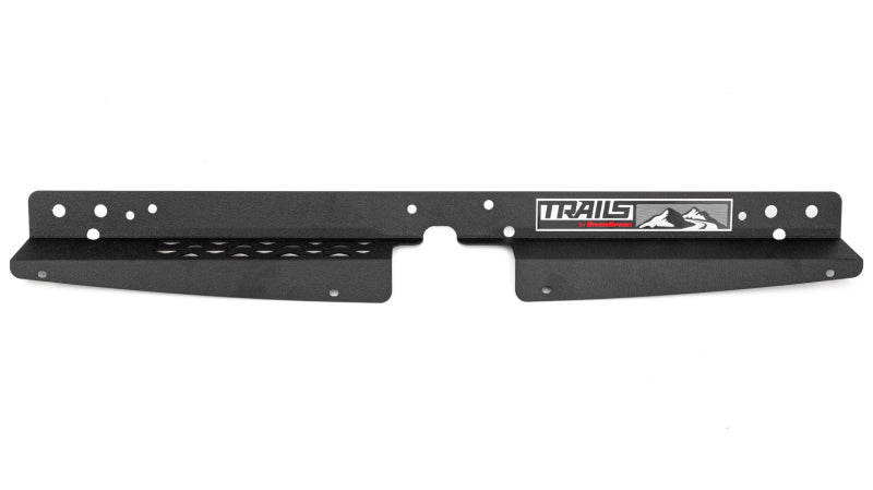 GrimmSpeed 13-17 Subaru Crosstrek TRAILS Radiator Shroud - Black - eliteracefab.com