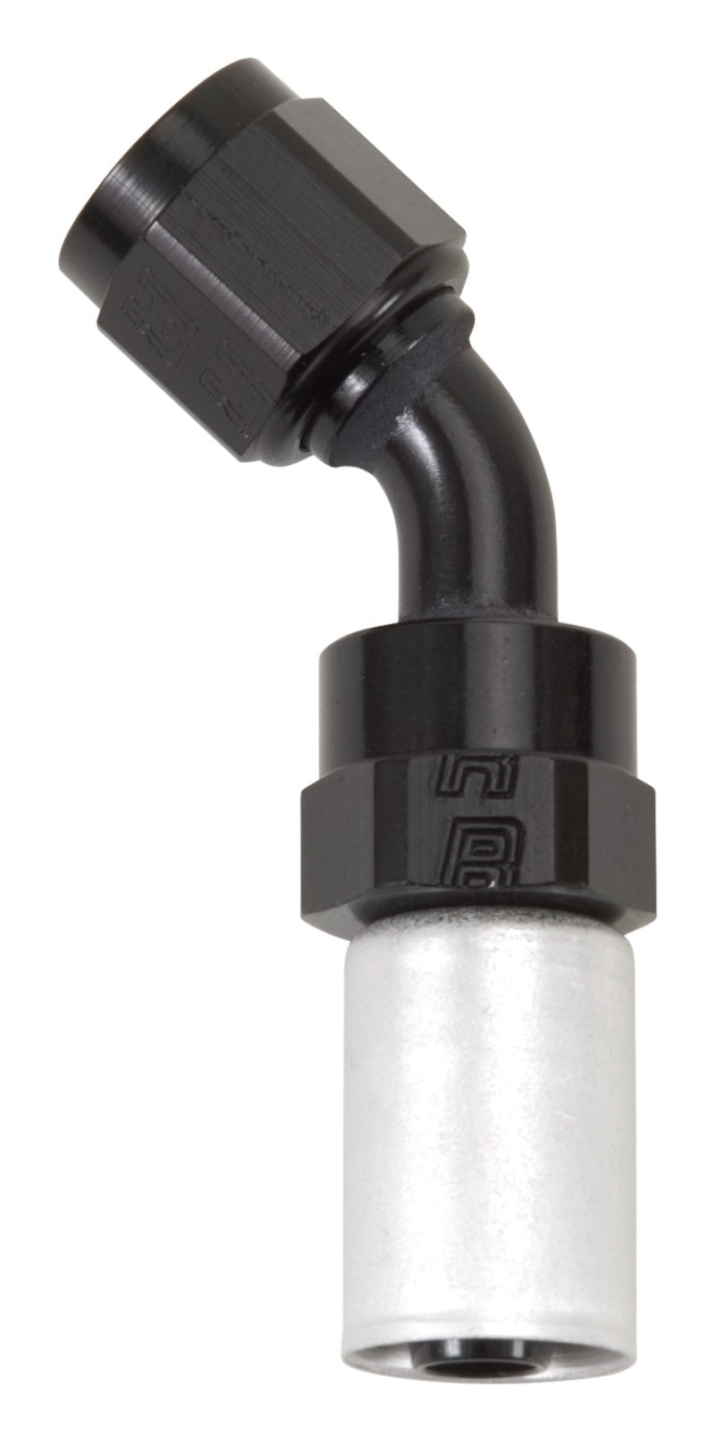 Russell Hose End -10 AN 45° - 610593