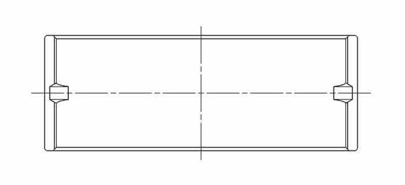 ACL 5M7788H-.25 Mini Prince N12/N14/N16/N18 (Size .25) High Performance Rod Bearing Set