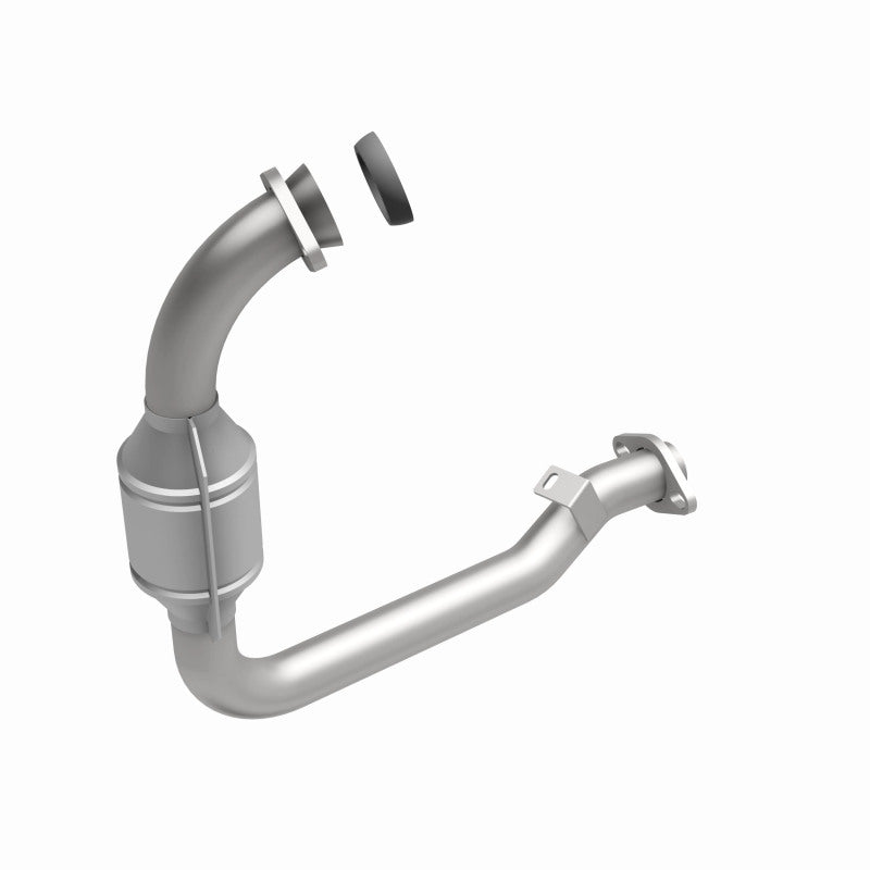 MagnaFlow Conv DF Ford-Mercury 21.13X5X4 2/2 Magnaflow