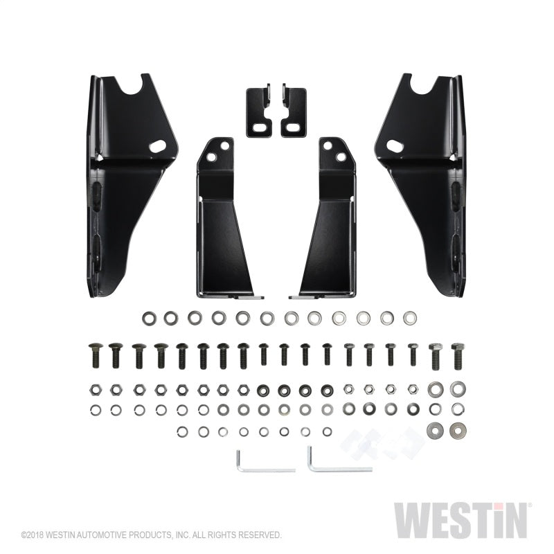 Westin 19-21 Ram 1500 (Excl. 19-21 Ram 1500 Classic)(Excl. Rebel) Sportsman Grille Guard - Black Westin