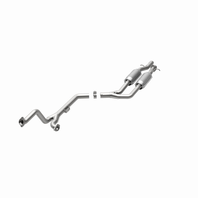 MagnaFlow Conv DF 92-93 Mercedes 500E 5.0L Magnaflow