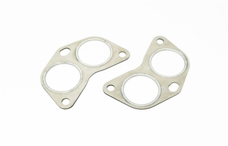 Torque Solution Multi-Layer Stainless Gasket for Subaru Dual Port Head To Exhaust Manifold - TS-EG-669