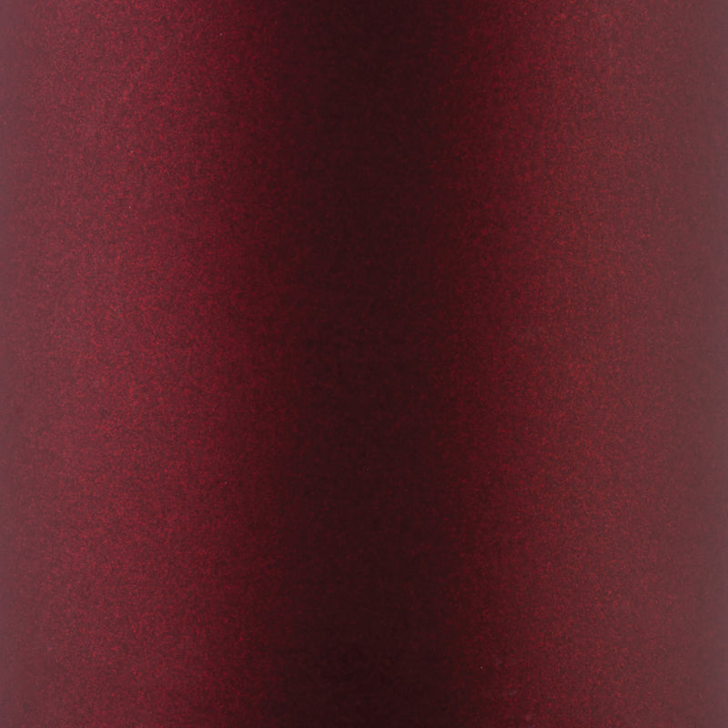 Wehrli 13-18 Cummins Fabricated Aluminum Radiator Cover - Cherry Frost - WCF100546-CF