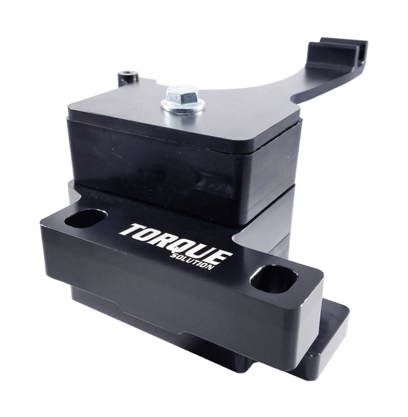 Torque Solution Billet Engine Mount: Volkswagen Golf/GTI/Golf R MK7 2015+ - eliteracefab.com