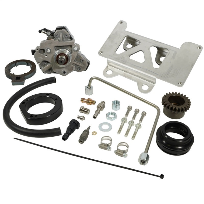 BD Diesel 19-20 Dodge 2500/3500 6.7L Venom CP3 Conversion Kit w/R900 Pump - eliteracefab.com