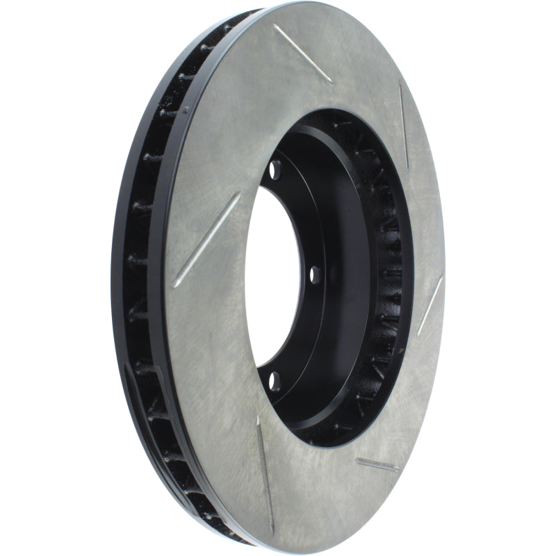 StopTech Slotted Sport Brake Rotor Stoptech