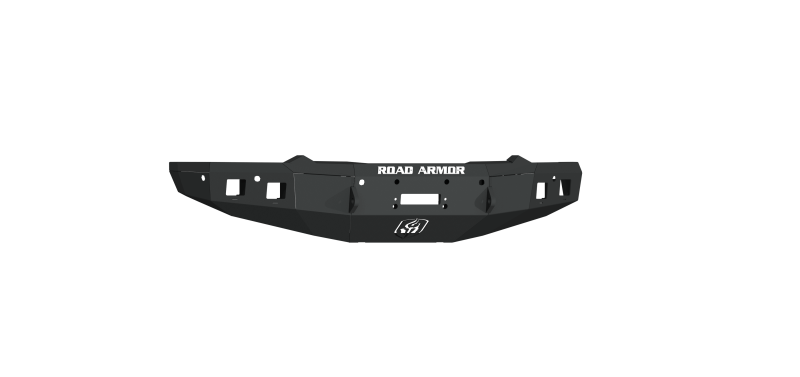 Road Armor 19-20 Ram 1500 Stealth Front Winch Bumper - Tex Blk Road Armor