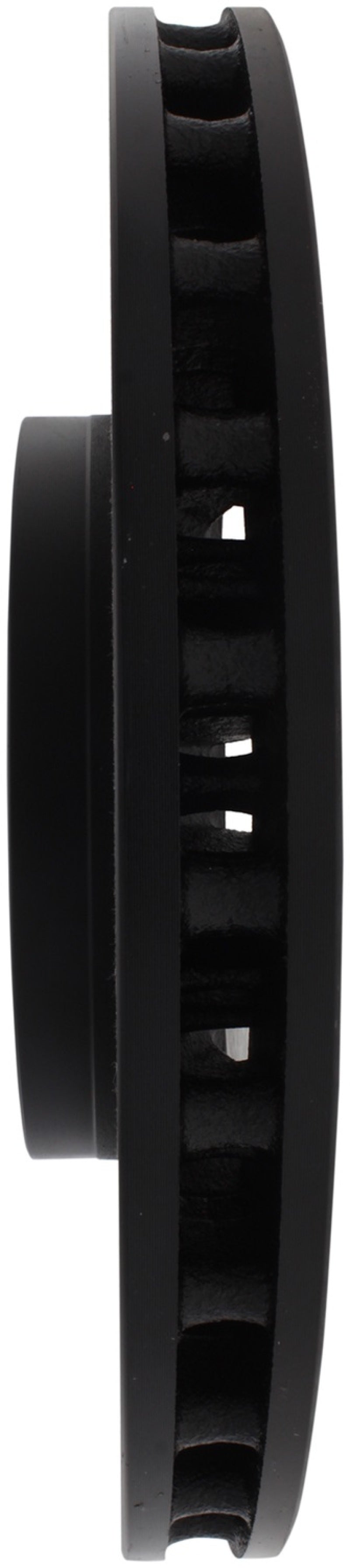 STOPTECH POWER SLOT 03-07 350Z/ 03-04 G35 W/ BREMBO SPORTSTOP SLOTTED FRONT LEFT ROTOR, 126.42076SL - eliteracefab.com