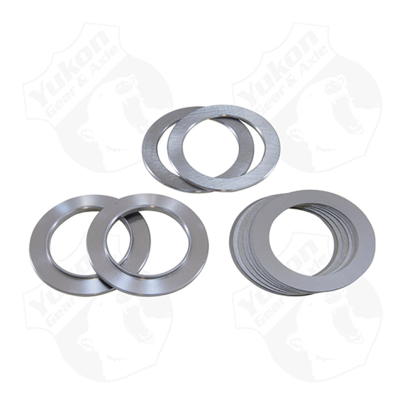 Yukon Gear Super Carrier Shim Kit For Ford 8.8in / GM 12 Bolt Car & Truck / 8.6 & Vette - eliteracefab.com