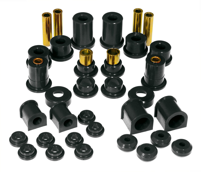 Prothane Total Vehicle Suspension Bushing Kit for 2004–2006 Pontiac GTO, Black – 7-2041-BL
