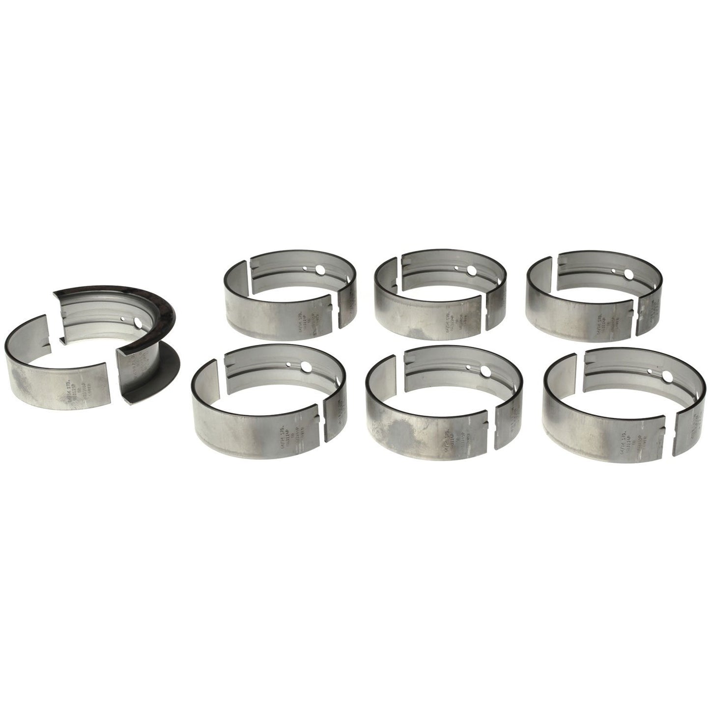 Clevite Dodge / Cummins B Series 5.9L 6.7L 1989 - 2010 Main Bearing Set - eliteracefab.com