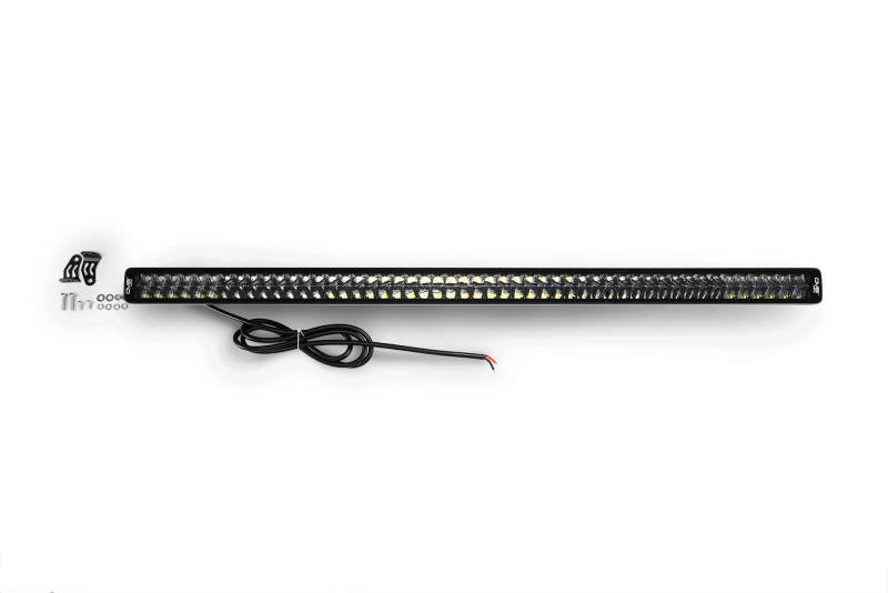 DV8 Offroad 52in Elite Series Light Bar 500W LED - Black BE52EW500W
