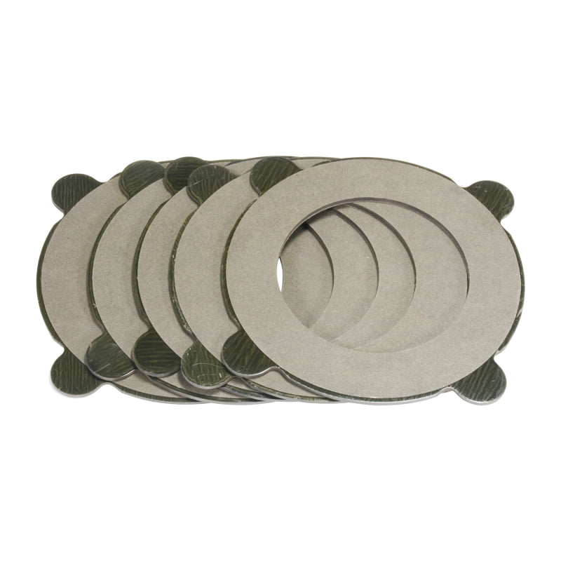 Yukon Dura Grip Clutch Kit for Ford 10.25/10.5in Yukon Gear & Axle