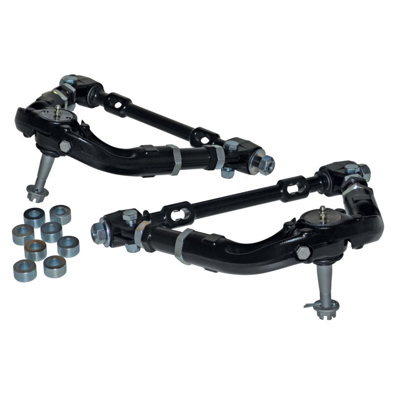 SPC Performance Chevrolet Corvette C4 Adjustable Upper Control Arms (Pair) - eliteracefab.com