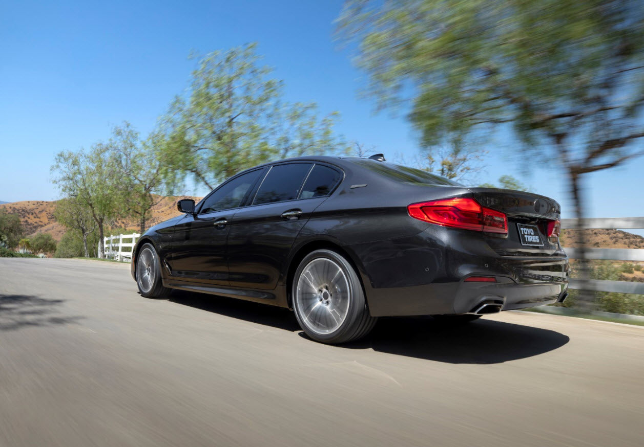 Toyo Proxes Sport Tire 255/40ZR19 100Y TOYO