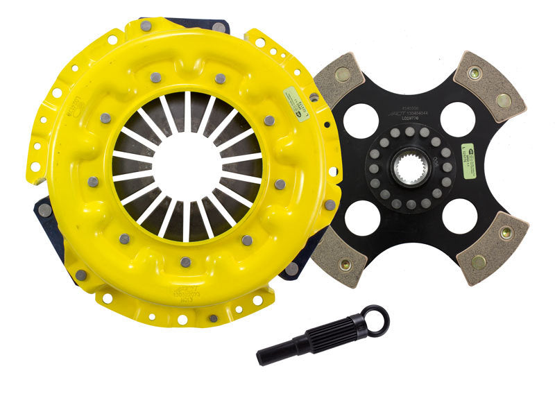 ACT HD/Race Rigid 4 Pad Clutch Kit ACT