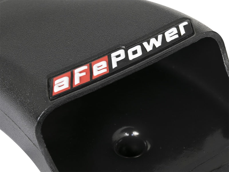 aFe Momentum GT Dynamic Air Scoop 17-18 Nissan Titan V8 5.6L - eliteracefab.com