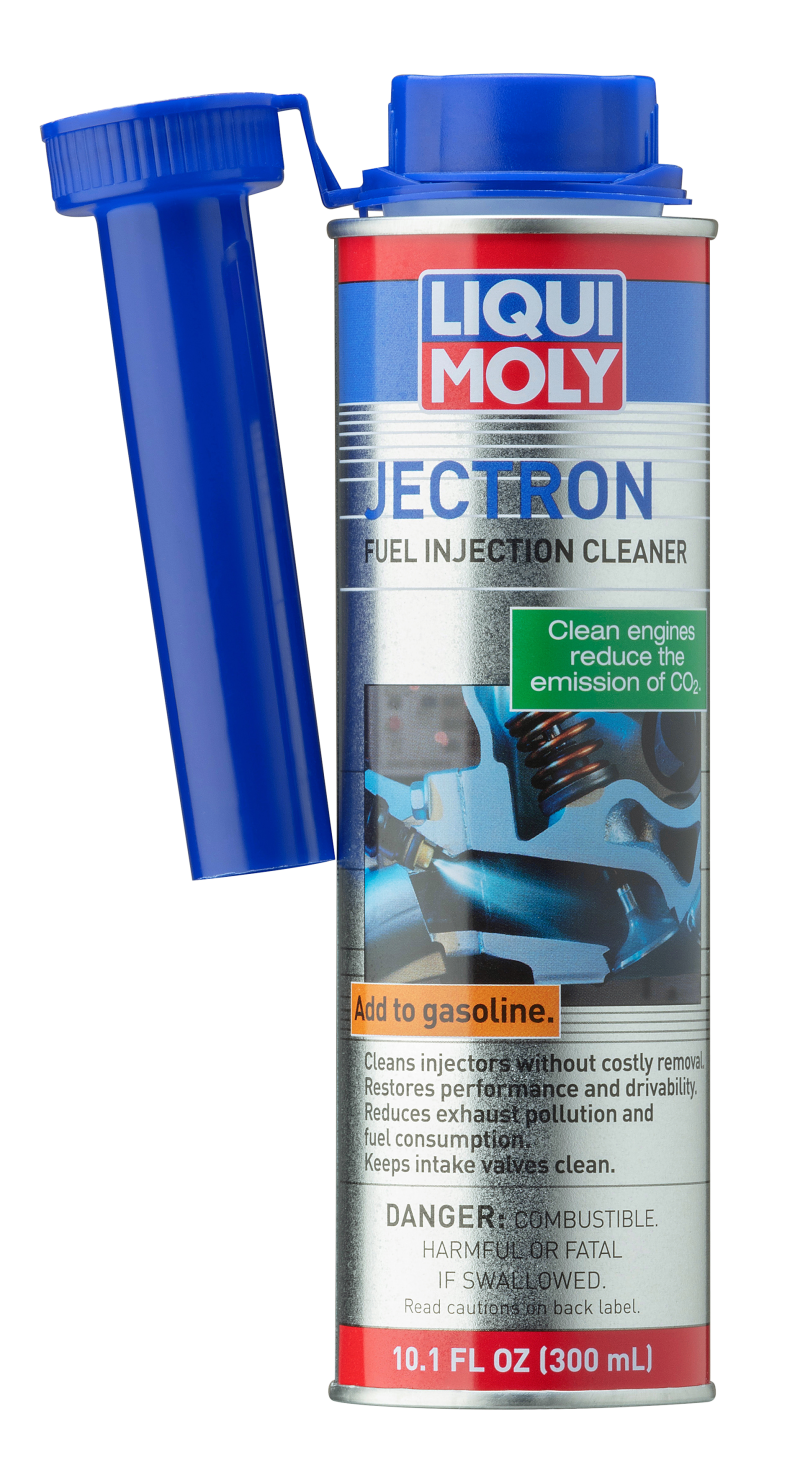 LIQUI MOLY 300mL Jectron Fuel Injection Cleaner LIQUI MOLY