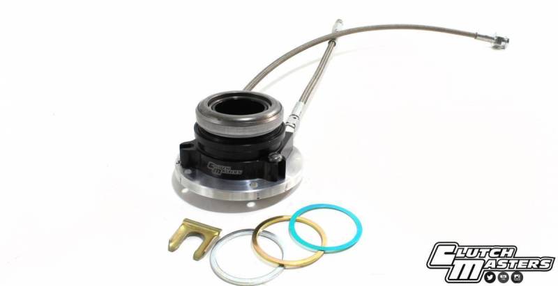 Clutch Masters 09-12 Hyundai Genesis Coupe 2.0T FX850 Twin Disc 8.5in Street Kit (Flywheel Not Incl) 05095-TD8S-XH