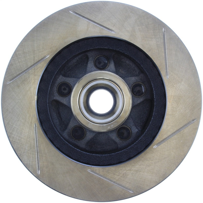 StopTech Slotted Sport Brake Rotor Stoptech