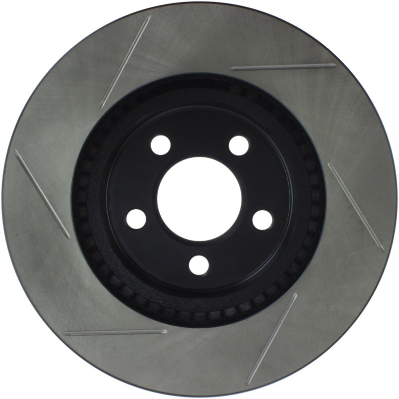 StopTech Slotted Sport Brake Rotor Stoptech
