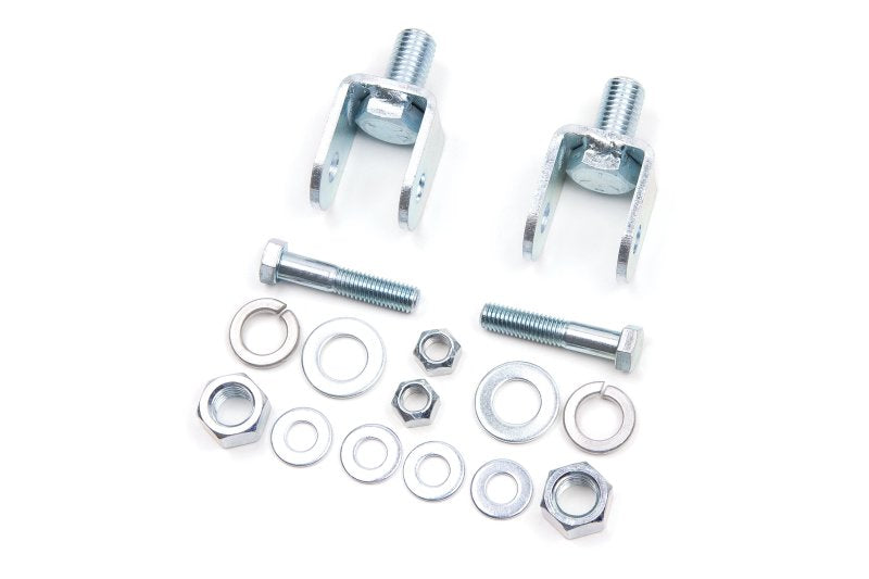 Zone Offroad Jeep XJ/ZJ/TJ/YJ/WJ Stem Eliminators (Pair) - ZONJ5015