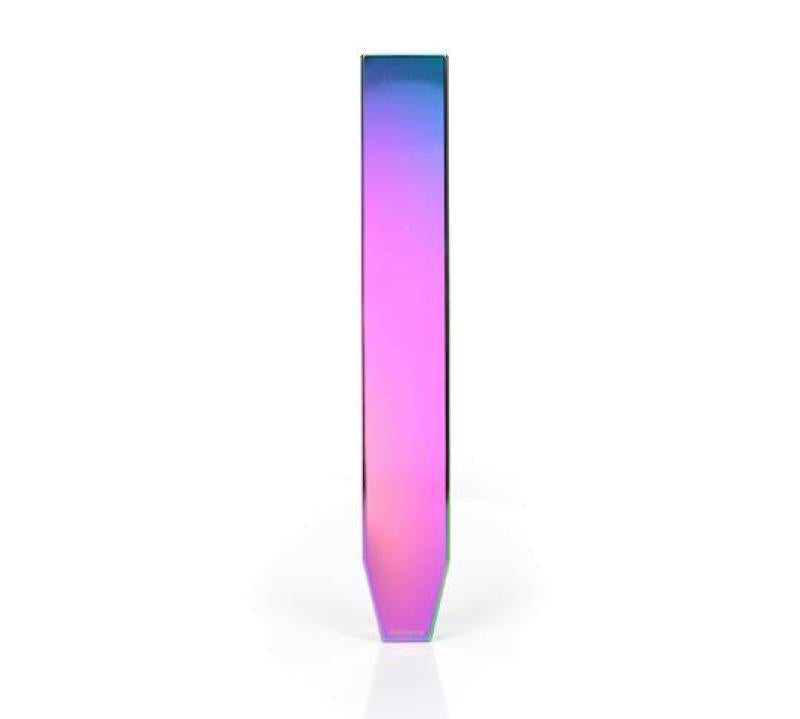 NRG Innovations Monolith B.A.J. Tall Shift Knob - Neo Chrome - SK-600MC-1015