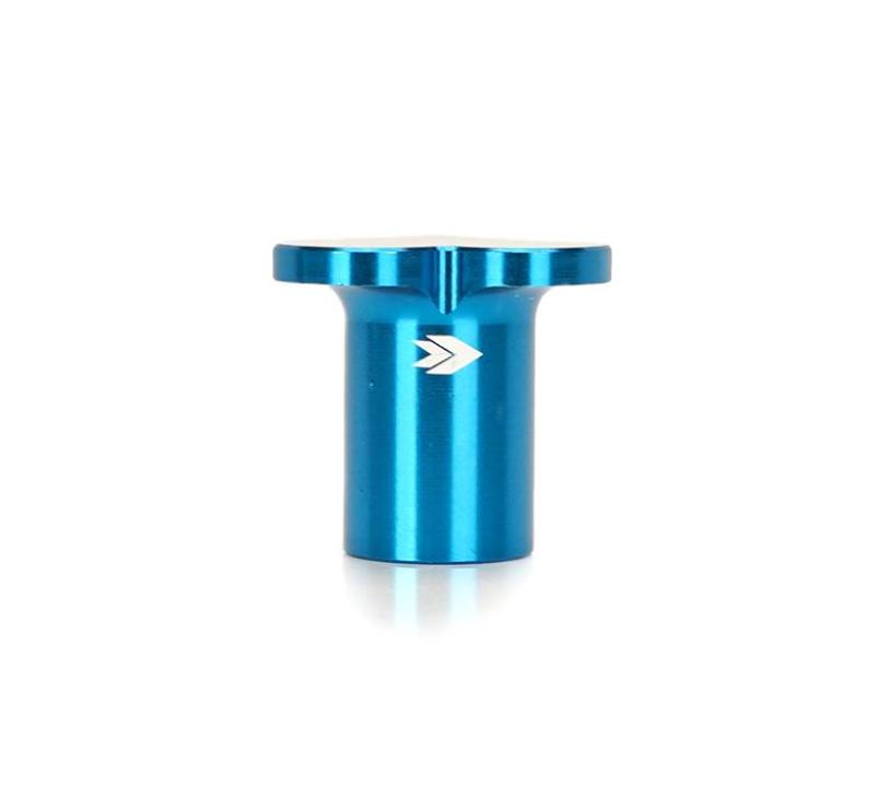 NRG Innovations Heart Shape Drift Button for Honda Civic/CRX/Del Sol - Blue – DB-H003BL