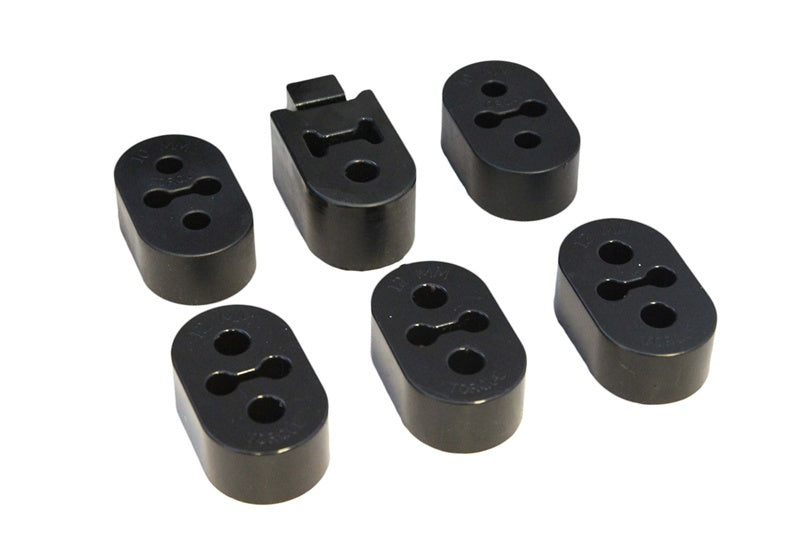 Torque Solution Exhaust Mount Kit Single w/ Downpipe for 2010+ Mazdaspeed & Mazda 3 - TS-MS-EHKSD