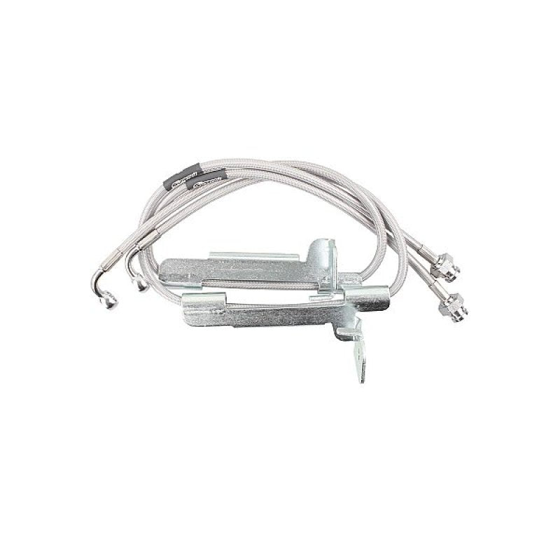 Synergy Jeep JL/JLU Rear Brake Lines - eliteracefab.com