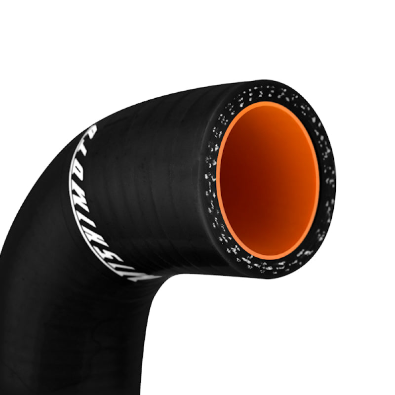Mishimoto 04 Pontiac GTO Black Silicone Hose Kit - eliteracefab.com