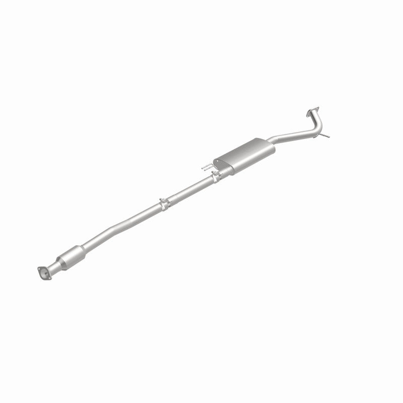 MagnaFlow 19-20 Hyundai Santa Fe L4 2.4L OEM Underbody Single Direct-Fit Catalytic Converter Magnaflow