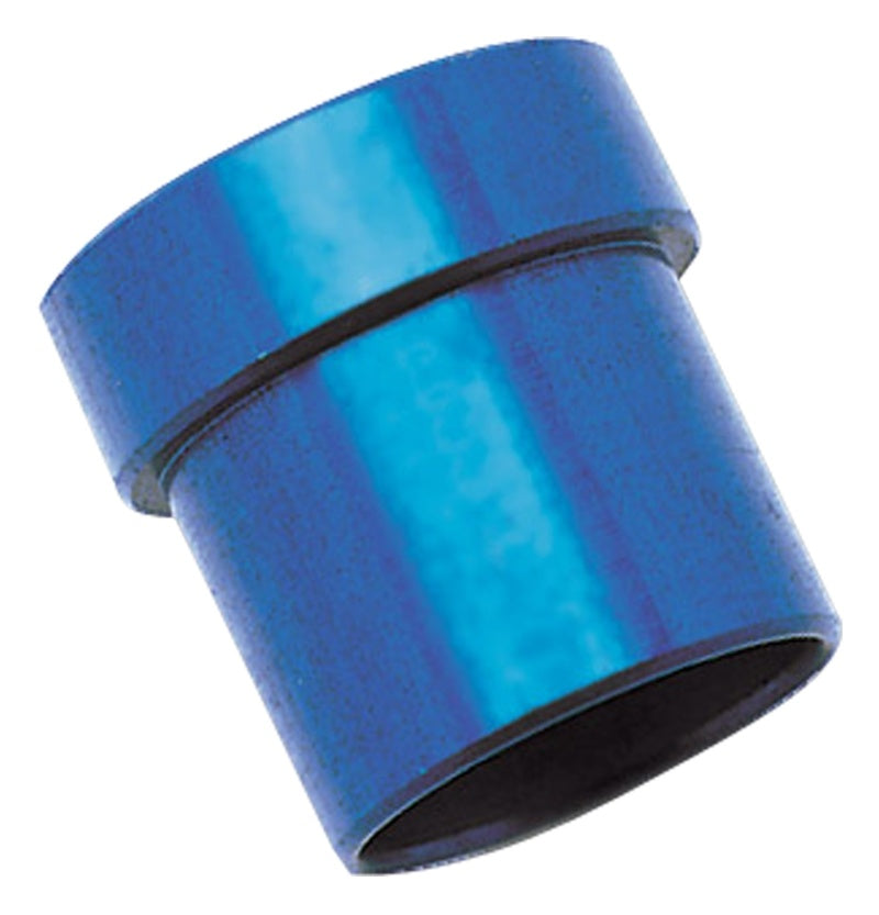 Russell -10 AN Tube Sleeve for 5/8 in O.D. Tube Blue - 660670