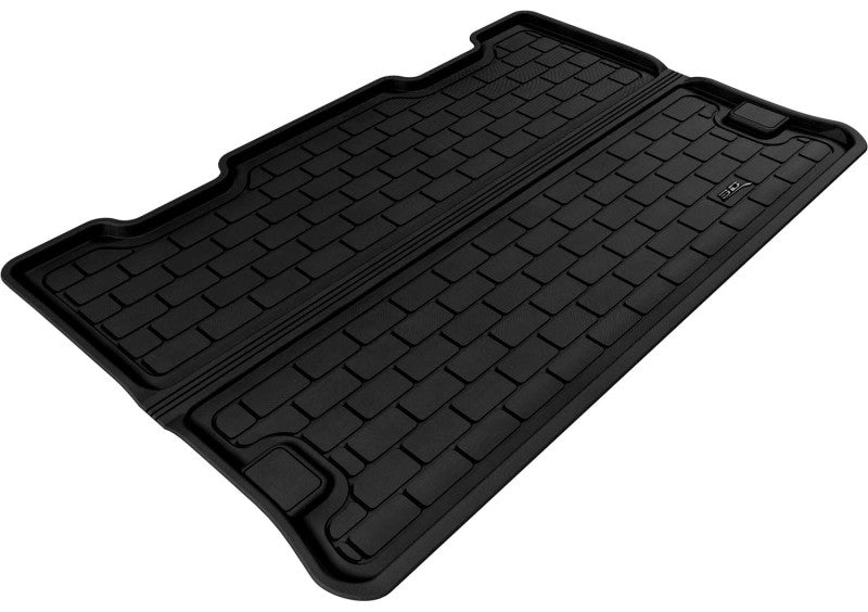 3D MAXpider M1CH0221309 2007-2014 Chevrolet Suburban Kagu Cargo Liner - Black